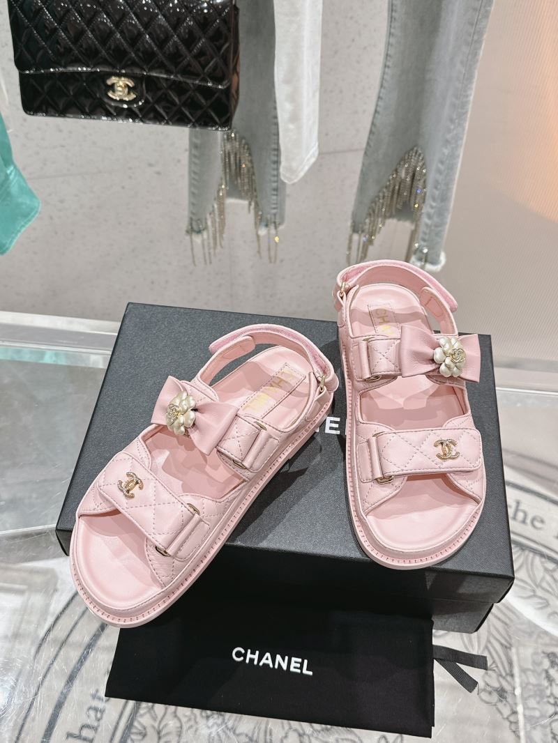 Chanel Sandals